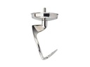 Kenwood Knethaken Major KW712203 Chromstahl