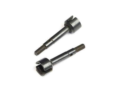 [90302806 1584004] Hobbytech Radachse hinten BXR.S2, DB8