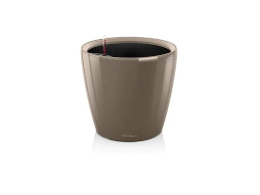[90000478 992782] Lechuza Pflanzentopf Classico Premium 21 LS Taupe