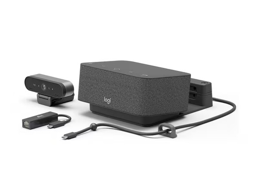 [90302861 1579019] Logitech Logi Dock Fokusraum-Kit