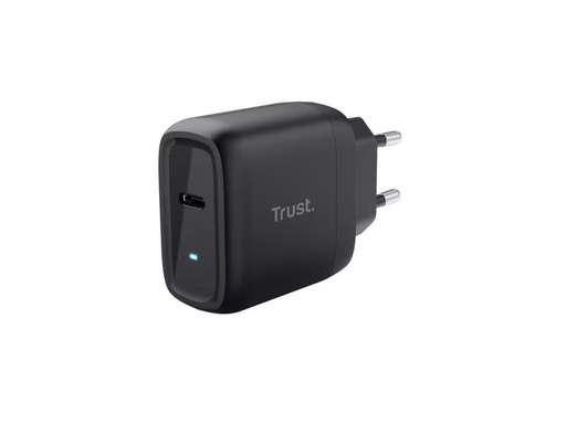 [90302877 1574888] Trust USB-Wandladegerät Maxo PD 45 W Schwarz