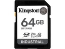 Kingston SDXC-Karte Industrial 64 GB