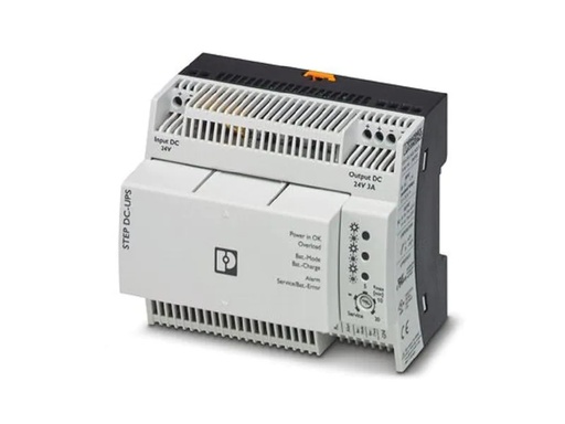 [90050185 1208737] Phoenix Contact DIN-Schienennetzgerät 46 W, 24 V