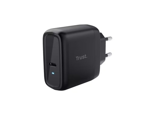 [90302923 1574887] Trust USB-Wandladegerät Maxo PD 65 W Schwarz