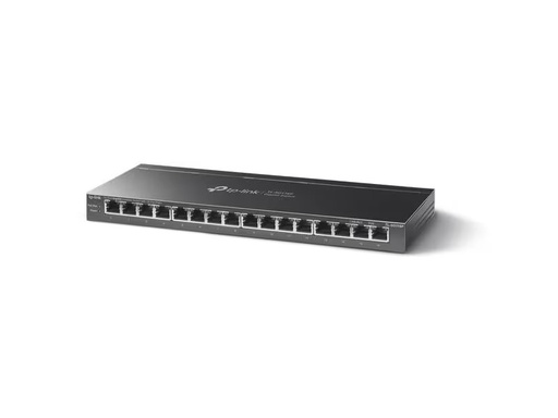 [90302938 1577770] TP-Link PoE+ Switch TL-SG116P 16 Port
