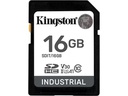 Kingston SDHC-Karte Industrial 16 GB