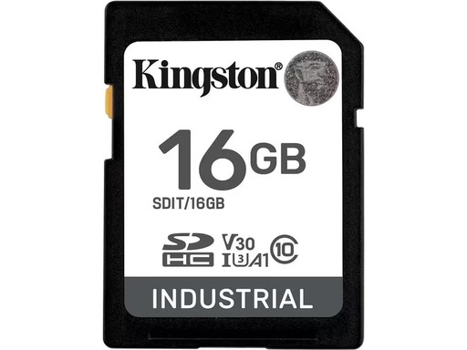 [90302944 1584374] Kingston SDHC-Karte Industrial 16 GB