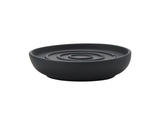 [90050191 546514] Zone Denmark Seifenschale Nova Schwarz