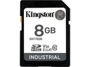 Kingston SDHC-Karte Industrial 8 GB