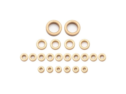 [90303029 1583917] Hobbytech Gleitlager Set CRX18