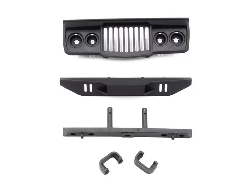 [90303031 1583924] Hobbytech Stossstange und Kühlergrill CRX18