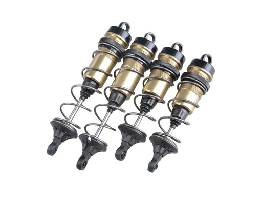 [90303032 1583970] Hobbytech Big Bore Stossdämpfer Set 16 mm Spirit NXT