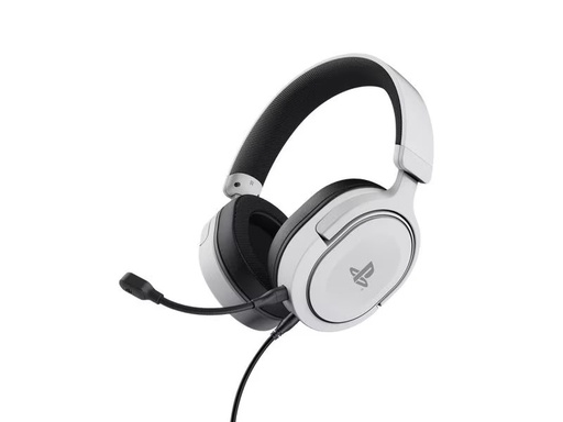 [90303055 1574879] Trust Headset GXT498 Forta Weiss