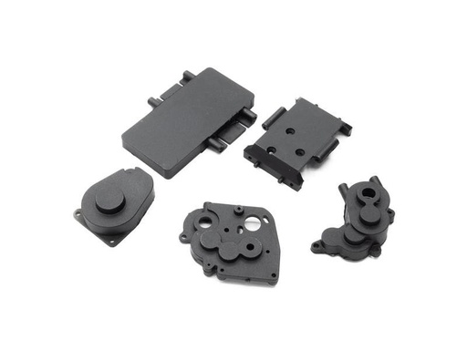 [90303062 1583920] Hobbytech Getriebegehäuse Set CRX18