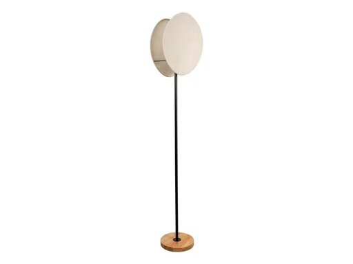 [90303072 1581047] Pauleen Stehleuchte Boho Darling E27, max. 20W, Beige/Schwarz