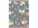 Herlitz Fächermappe Ladylike Butterflies A4, 12 dehnbare Fächer