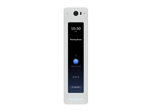 [90303090 1586920] Ubiquiti Access Reader G2 Pro NFC &amp; BT Zutrittskontrolle, Weiss