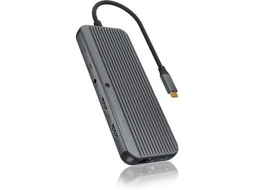 [90303097 1581292] ICY BOX Dockingstation IB-DK4060-CPD