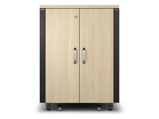 [90303100 1586060] APC Netzwerkschrank NetShelter CX AR4017IA Soundproof 17HE