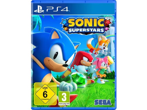 [90303106 1588981] SEGA Sonic Superstars