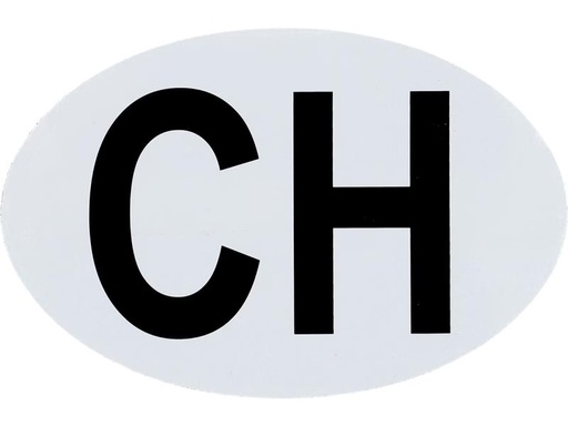 [90303111 1589727] cartrend Schild CH magnetisch