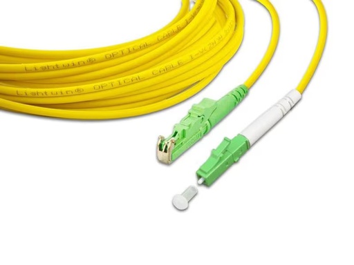 [90303123 1587508] Lightwin LWL-Patchkabel E2000/APC-LC/APC 2m