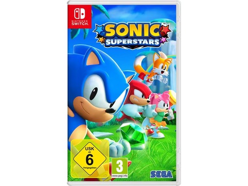 [90303136 1588983] SEGA Sonic Superstars
