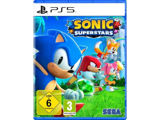 [90303148 1588982] SEGA Sonic Superstars