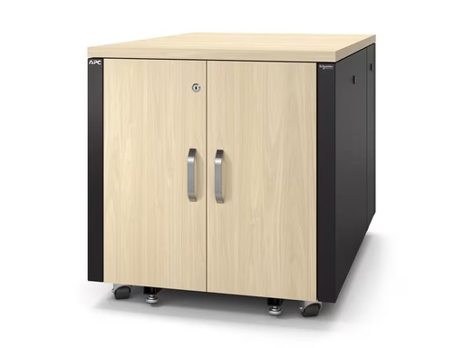[90303192 1586059] APC Netzwerkschrank NetShelter CX AR4012A Soundproof 12HE