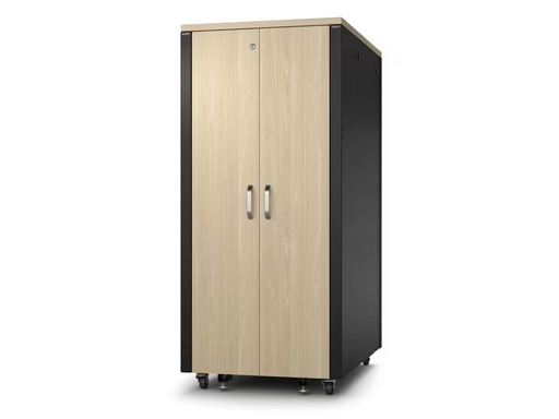 [90303202 1586062] APC Netzwerkschrank NetShelter CX AR4032IA Soundproof 32HE