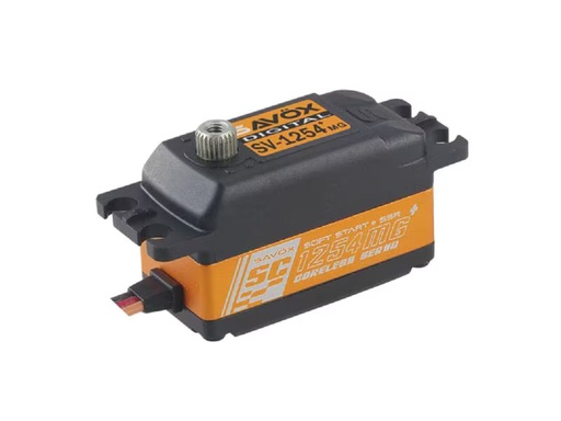 [90303238 1585812] Savöx Low Profile Servo SV-1254MG+ 15 kg, 0.085 s, Digital HV