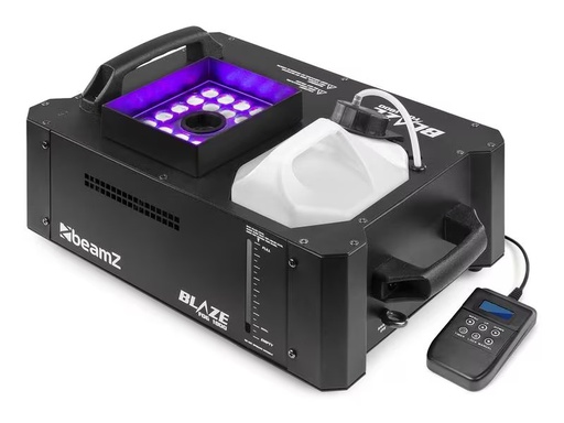 [90303243 1246121] BeamZ Nebelmaschine BLAZE1800