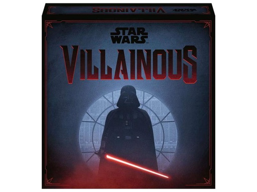[90303247 1556434] Ravensburger Star Wars Villainous: La puissance du obscur -FR-