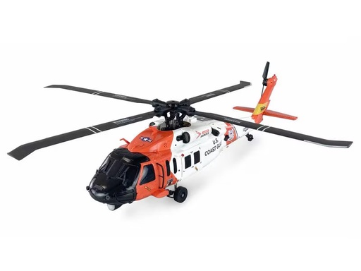[90303267 1590003] Amewi Helikopter UH60 Black Hawk Coastguard 6-Kanal, RTF