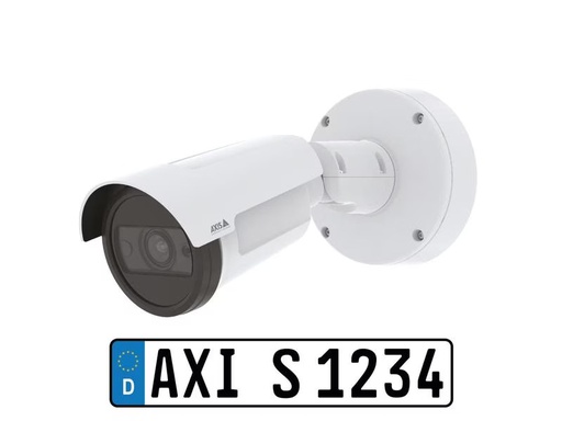 [90303322 1539974] Axis Netzwerkkamera P1465-LE-3 License Plate Verifier Kit