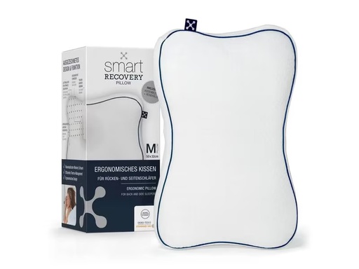 [90303335 1571592] Smartsleep Nackenkissen Recovery M 50 x 32 x 11.5 cm