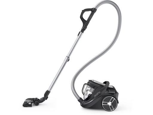 [90303404 1569610] Rowenta Bodenstaubsauger Silence Force Cyclonic Effitech Schwarz