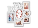 Zep Bilderrahmen Badalona Love Weiss