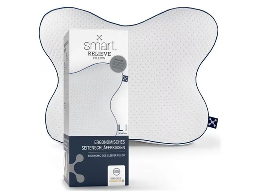[90303440 1571598] Smartsleep Nackenkissen Relieve L 54 x 43 x 13.5 cm