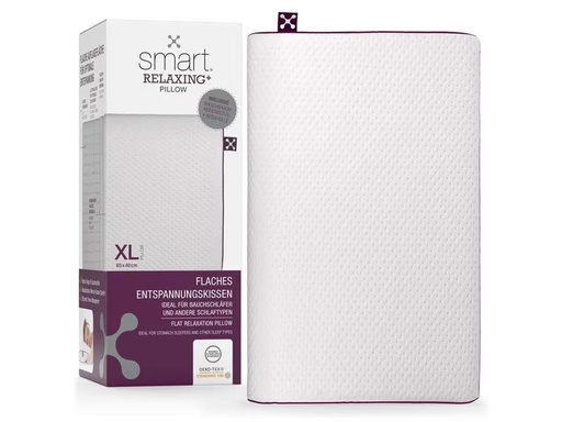 [90303449 1571618] Smartsleep Nackenkissen Relaxing + XL 60 x 40 x 7 cm