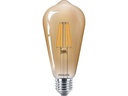 Philips LED Classic E27 Dekolampe, Warmweiss, 25W Ersatz