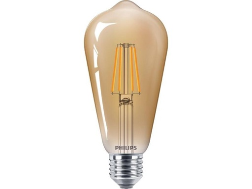 [90303457 1555334] Philips LED Classic E27 Dekolampe, Warmweiss, 25W Ersatz