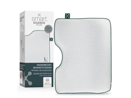 [90303470 1571613] Smartsleep Nackenkissen Silence L 54 x 40 x 12 cm