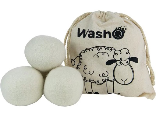 [90303522 1589371] Washo Tumbler Balls 4 Stück