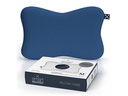 Smartsleep Kopfkissenbezug Recovery M 50 x 32 x 11.5 cm, Dunkelblau
