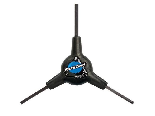 [90050252 888000] ParkTool Inbusschlüssel AWS-7