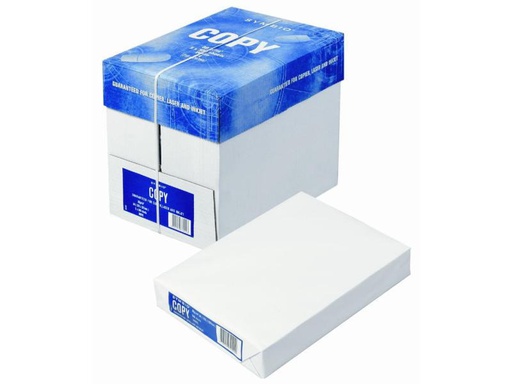 [90303627 220585] Antalis Kopierpapier Symbio A4 Weiss 80 g/m², 2500 Blatt