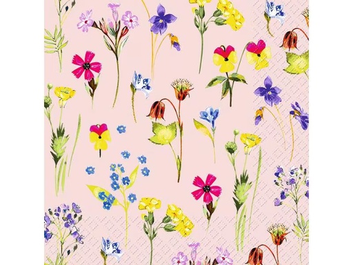 [90303657 1584067] Stewo Papierservietten Chantal 33 x 33 cm, Grün