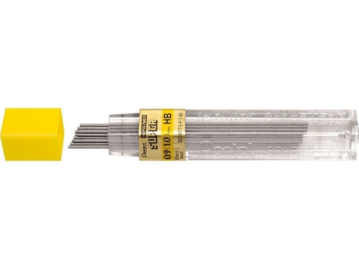 [90303675 1572729] pentel Schreibmine Hi-Polymer Super 0.9 mm, HB