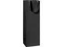 Stewo Flaschentasche  One Colour 11 x 10.5 x 36 cm, Schwarz